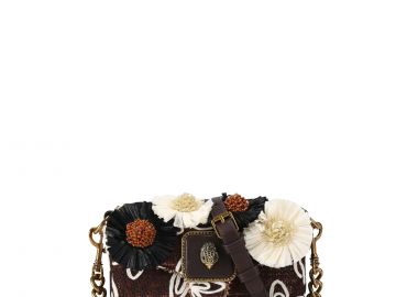 Shoulder Bags γυναικεία Kurt Geiger Καφέ 5644635069 Mini Pimlico Bag Flower ST 262 - Kurt Geiger - 