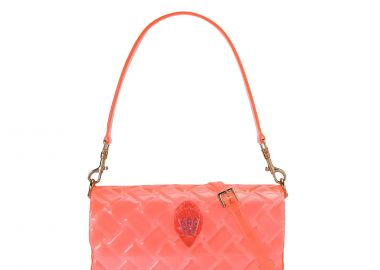 Shoulder Bags γυναικεία Kurt Geiger Κοραλί 5585157999 Jelly Kensington Shoulder DR 262 - Kurt Geiger - 