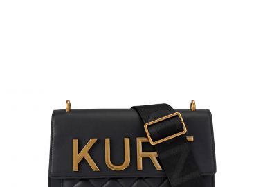 Shoulder Bags γυναικεία Kurt Geiger Μαύρο 5383800109 Shoreditch East West Kurt 262 - Kurt Geiger - 