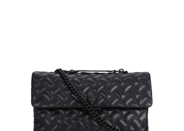 Shoulder Bags γυναικεία Kurt Geiger Μαύρο 7386000109 XXL Kensington Drench 262 - Kurt Geiger - 