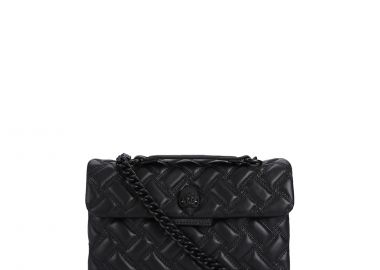 Shoulder Bags γυναικεία Kurt Geiger Μαύρο 7387500109 Kensington Bag Drench 100 - Kurt Geiger - 