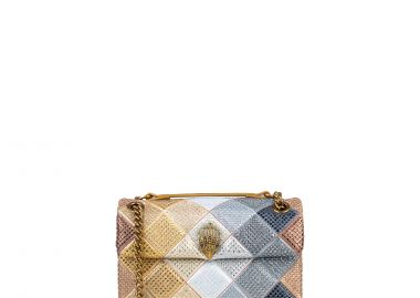 Shoulder Bags γυναικεία Kurt Geiger Metal Combination 5375465609 Fabric MD Kensington P 262 - Kurt Geiger - 