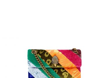 Shoulder Bags γυναικεία Kurt Geiger Πολύχρωμο 5379769789 Mini Kensington L 262 - Kurt Geiger - 