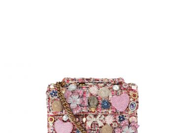 Shoulder Bags γυναικεία Kurt Geiger Ρόζ 4857257609 MD Kensington Tuttifrutti 262 - Kurt Geiger - 