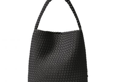 Shoulder Bags γυναικεία Naghedi Ash NSN04023LDASH Nomad Hobo Medium 262 - Naghedi - 