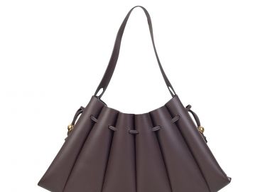 Shoulder Bags γυναικεία THEMOIRe Ebony TMFW25CLPN109 Calipso Vegan Fabric 261 - THEMOIRe - 