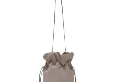 Shoulder Bags γυναικεία Tous Γκρι 2002375443 Small Tous Heritage 100 - Tous - 