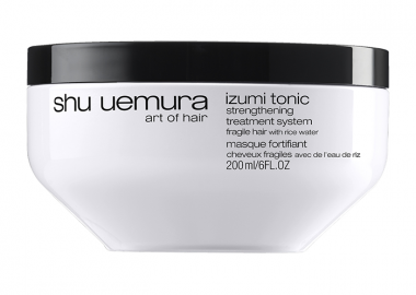 Shu Uemura Izumi Tonic Strengthening Mask 200ml - Shu Uemura - 