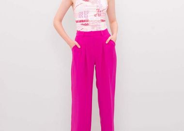 SILVERINA γυναικείο παντελόνι - SOU - 