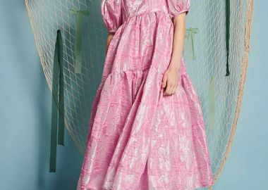 Sister Jane γυναικείο midi φόρεμα με floral print 
