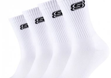 Skechers 2pk Tennis Cushioned Socks SK410411000 - Skechers - 