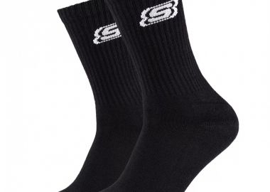 Skechers 2pk Tennis Cushioned Socks SK410419999 - Skechers - 
