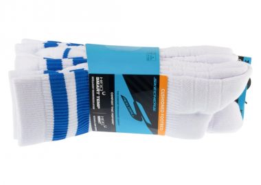 Skechers 3pk Mens PF PBall Crew Socks S01373HPWBL - Skechers - 
