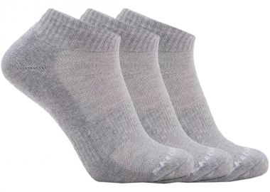 Skechers 3pk Unisex Terry Qtr Crew S111035039 - Skechers - 