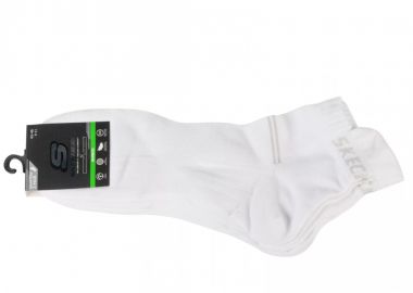 Skechers 3PPK Bamboo Mesh Quarter Socks SK420561006 - Skechers - 