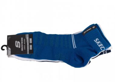 Skechers 3PPK Mesh Ventilation Socks SK430225608 - Skechers - 