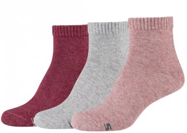 Skechers 3PPK Wm Casual Quarter Socks SK420054300 - Skechers - 
