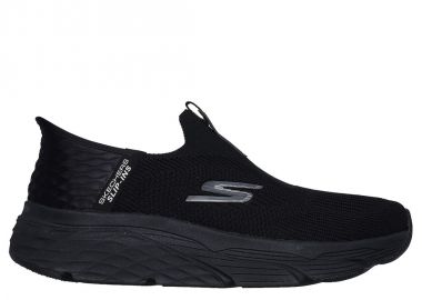 Skechers Advantageous Ανδρικά Sneakers Μαύρα 220389-BBK - Skechers - 