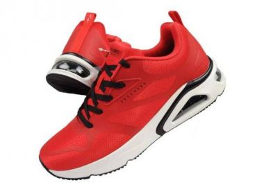 Skechers Air Uno M 183070RED sports shoes - Skechers - 