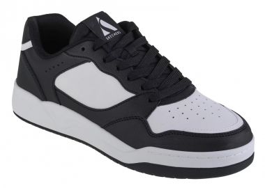 Skechers Ανδρικά Sneakers Λευκά 183240-BKW - Skechers - 