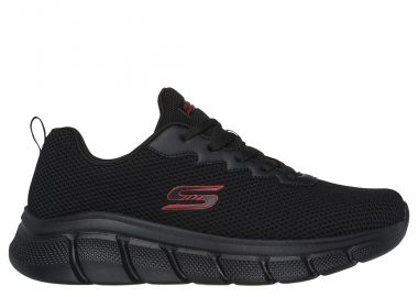 Skechers Ανδρικά Sneakers Μαύρα 118106-BBK - Skechers - 