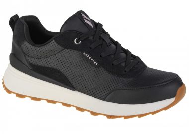 Skechers Ανδρικά Sneakers Μαύρα 155441-BLK - Skechers - 