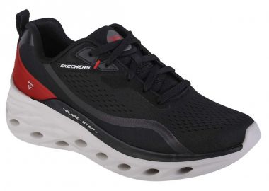 Skechers Ανδρικά Sneakers Μαύρα 232636-BKRD - Skechers - 