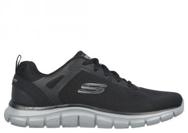 Skechers Ανδρικά Sneakers Μαύρα 232698-BKCC - Skechers - 