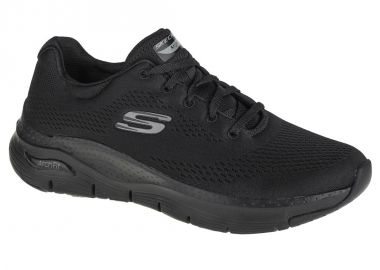 Skechers Arch Fit - Sunny Outlook 149057-BBK Γυναικεία Αθλητικά Παπούτσια Running Μαύρα - Skechers - 