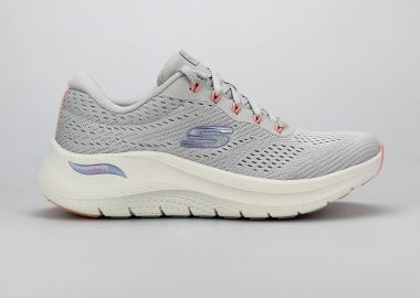 SKECHERS ARCH FIT 2.0 BIG LEAGUE ΓΚΡΙ - SKECHERS - 