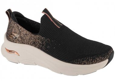 Skechers Arch Fit D'Lux Glimmer Dust 149689BKRG - Skechers - 