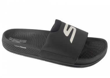 Skechers Arch Fit Hyper Slide 229254BLK - Skechers - 