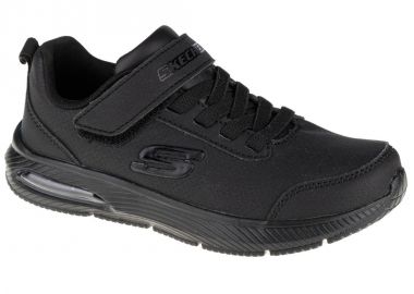 Skechers Αθλητικά Παιδικά Παπούτσια Running Dyna-Air Fast Pulse Μαύρα 998230L-BBK - Skechers - 