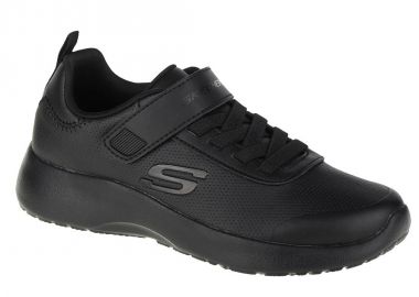 Skechers Αθλητικά Παιδικά Παπούτσια Running Dynamight Day School Μαύρα 97772L-BBK - Skechers - 