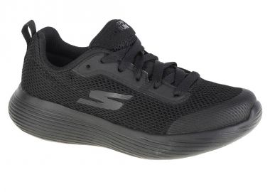 Skechers Αθλητικά Παιδικά Παπούτσια Running Go Run Μαύρα 405100L-BBK - Skechers - 