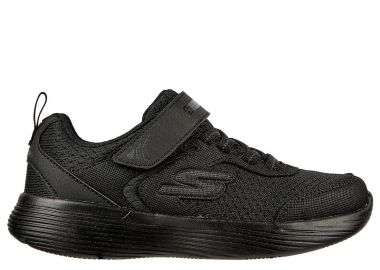 Skechers Αθλητικά Παιδικά Παπούτσια Running Go Run Μαύρα 405102L-BBK - Skechers - 