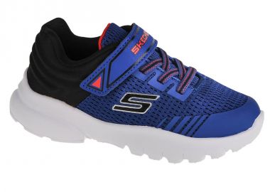 Skechers Αθλητικά Παιδικά Παπούτσια Running Razor Flex-Mezder Μπλε 407271N-RYBK - Skechers - 