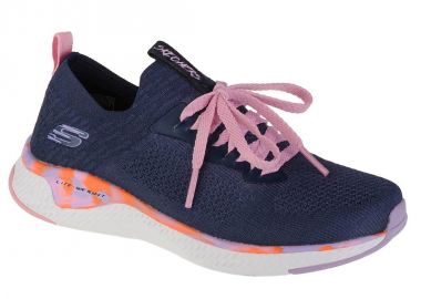 Skechers Αθλητικά Παιδικά Παπούτσια Running Solar Fuse Navy Μπλε 302040L-NVMT - Skechers - 