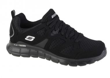 Skechers Αθλητικά Παιδικά Παπούτσια Running Vim Turbo Ride Μαύρα 998090L-BBK - Skechers - 