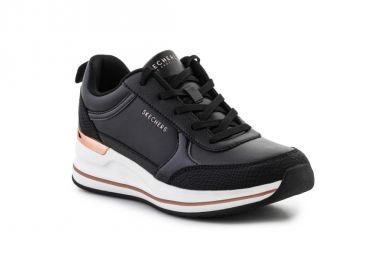 Skechers Billion 2 shoes Fine Shine W 177345BLK - Skechers - 