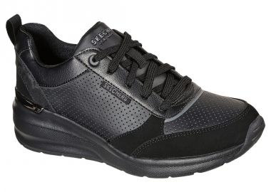 Skechers Billion Γυναικεία Sneakers Μαύρα 155616-BBK - Skechers - 