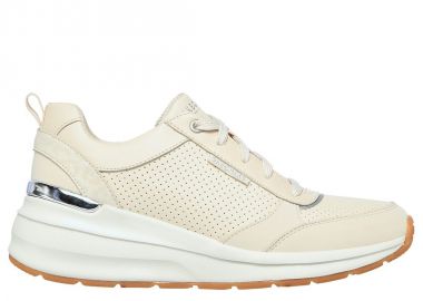 Skechers Billion Γυναικεία Sneakers Μπεζ 155616-OFWT - Skechers - 