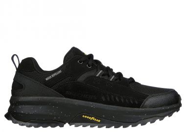 Skechers Bionic Trail Road Sector 237219-BBK Ανδρικά Αθλητικά Παπούτσια Trail Running Μαύρα - Skechers - 