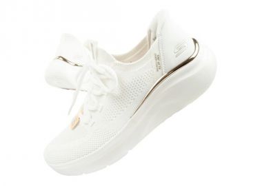 Skechers Bobs B LoveTrue Delight SlipIns W 117617WHT shoes - Skechers - 