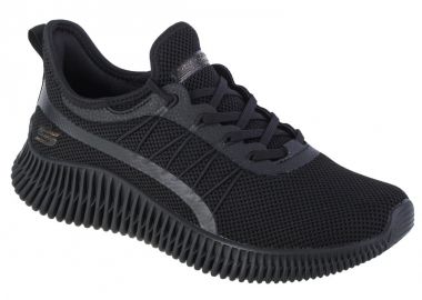 Skechers Bobs Γυναικεία Sneakers Μαύρα 117417-BBK - Skechers - 