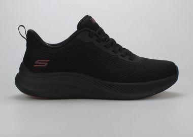 SKECHERS BOBS MODA FLEX ΜΑΥΡΟ - SKECHERS - 