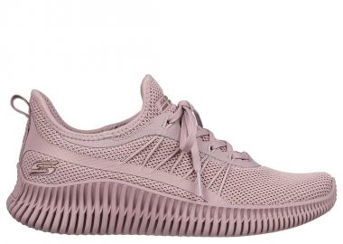 Skechers Bobs Sneakers Ροζ 117417-ROS - Skechers - 