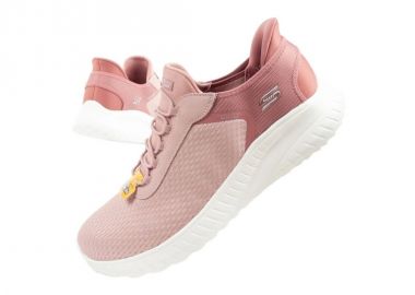 Skechers Bobs Squad Slipins W 117504BLSH shoes - Skechers - 