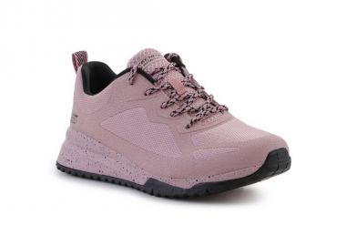 Skechers Bobs Star Flight Γυναικεία Sneakers Ροζ 117186-BLSH - Skechers - 