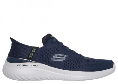 Skechers Bounder 20 Emerged M 232459NVY shoes - Skechers - 